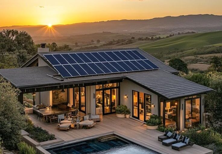 38 Self-Sustaining Farmhouse Homes for Eco-Friendly Living